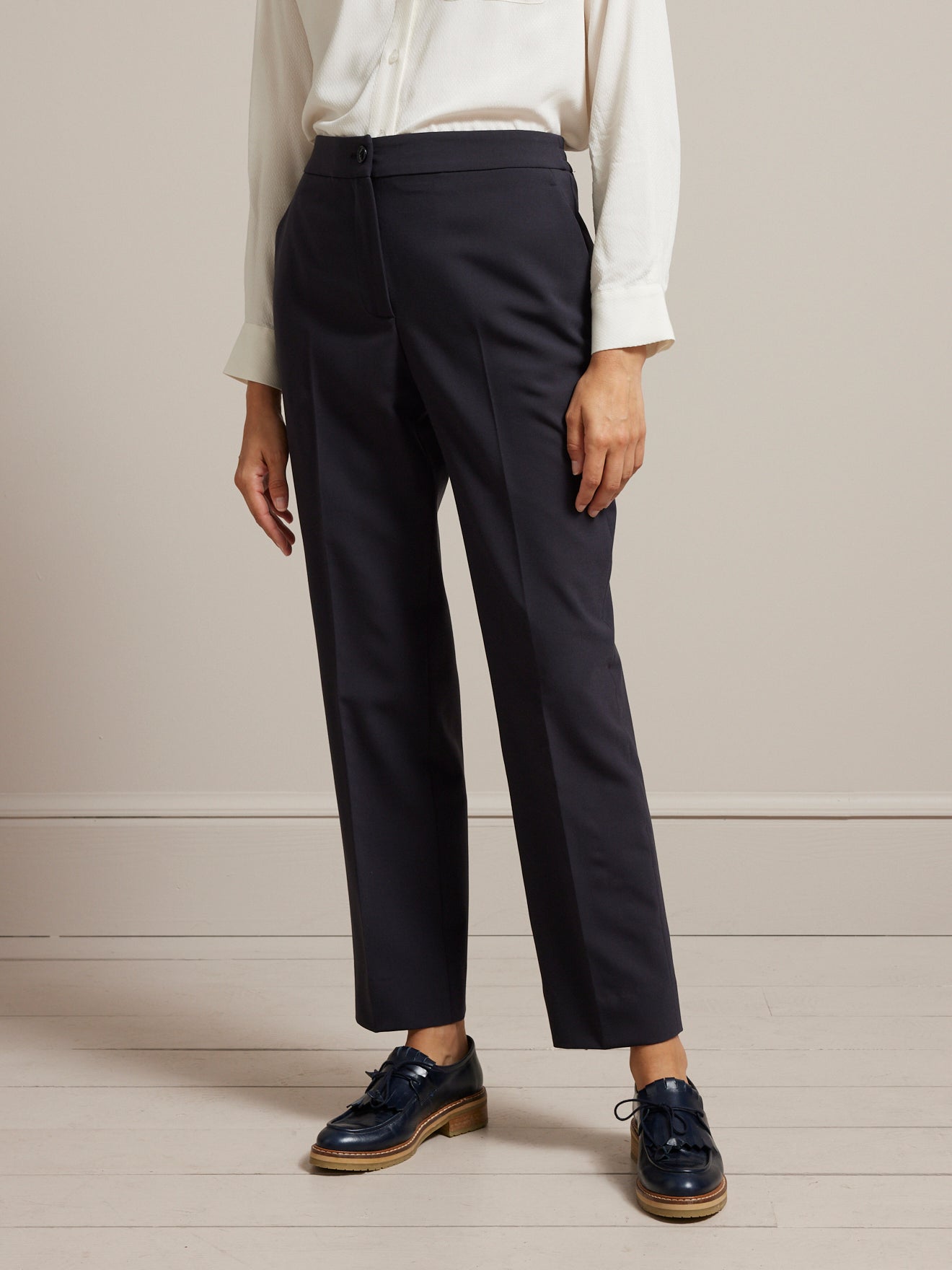 Pantalon cigarette femme Léa