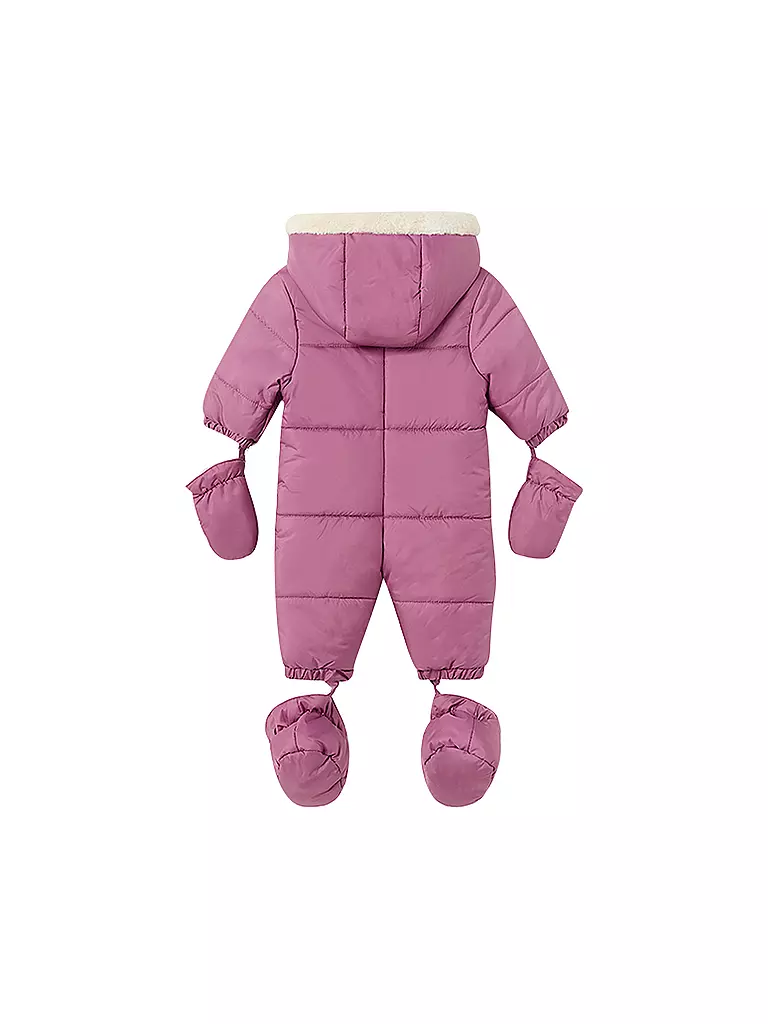 MAYORAL Baby Schneeanzug beere