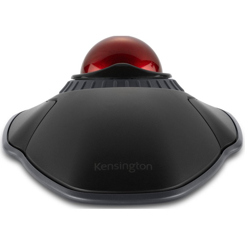 Trackball sans fil Kensington Orbit avec molette de défilement Scroll Ring