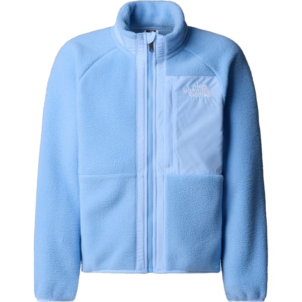 Veste polaire THE NORTH FACE G YUMIORI FULL ZIP JACKET DARK CORNFLOWER