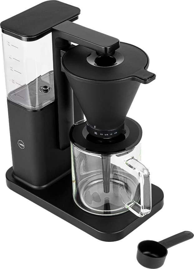 Wilfa Zense Alux kaffemaskine CM10AB-M125 (sort)
