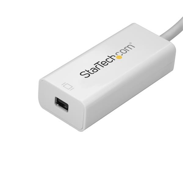 StarTech.com Adaptateur USB-C vers Mini DisplayPort 4K 60 Hz