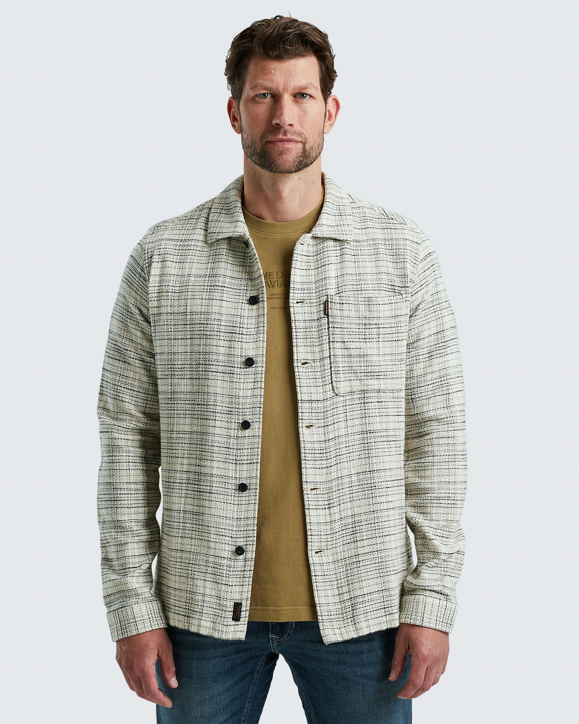PME Legend Overshirt