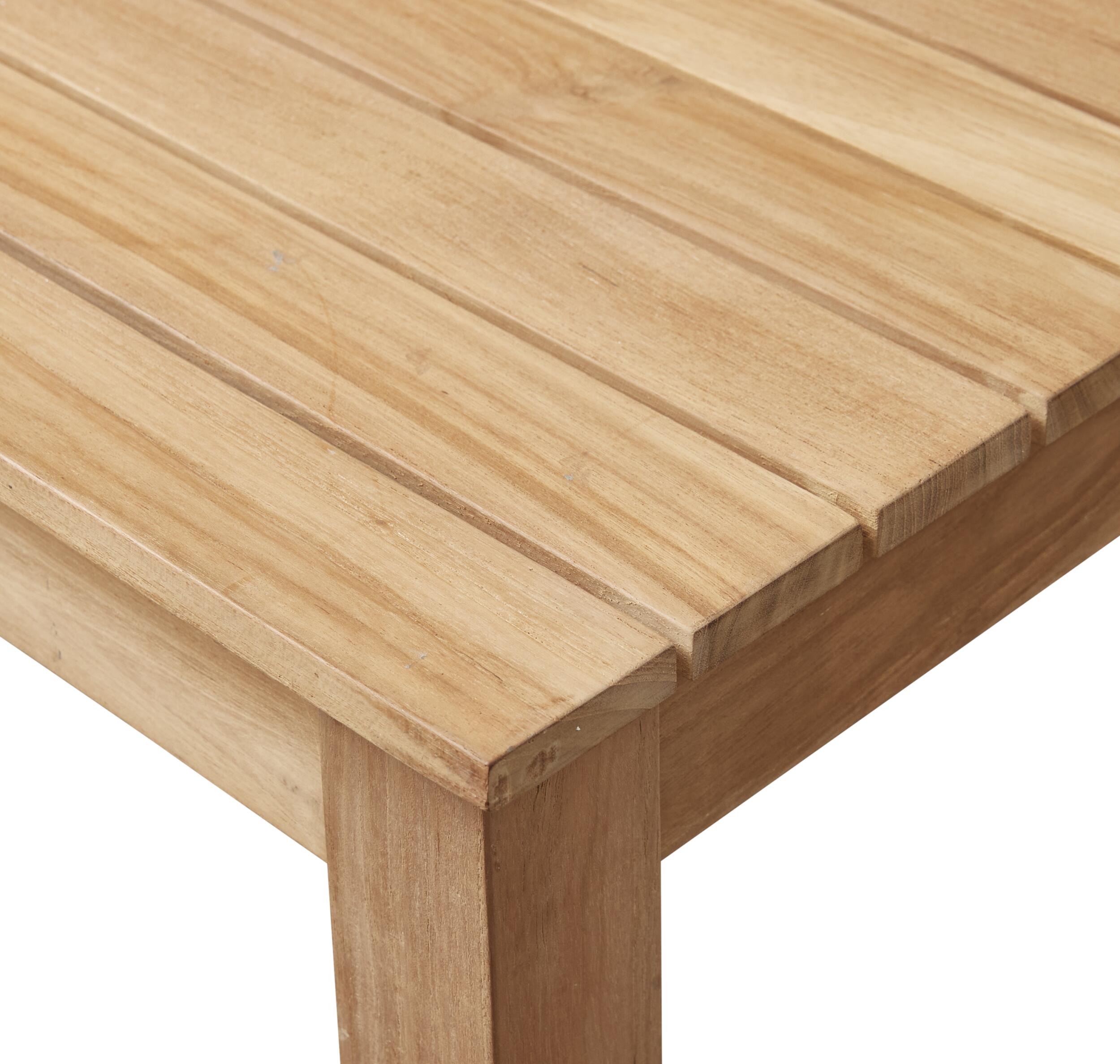 Sigrun Loungebord 90 x 90 x 45 cm