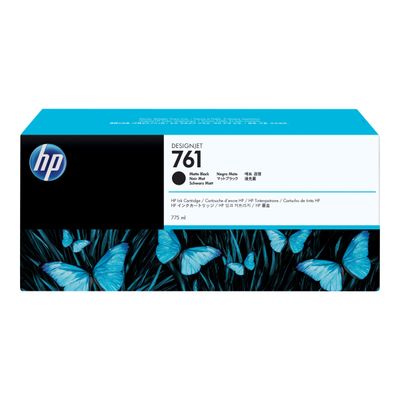HP 761XL - noir mat - cartouche d'encre originale (CM997A)