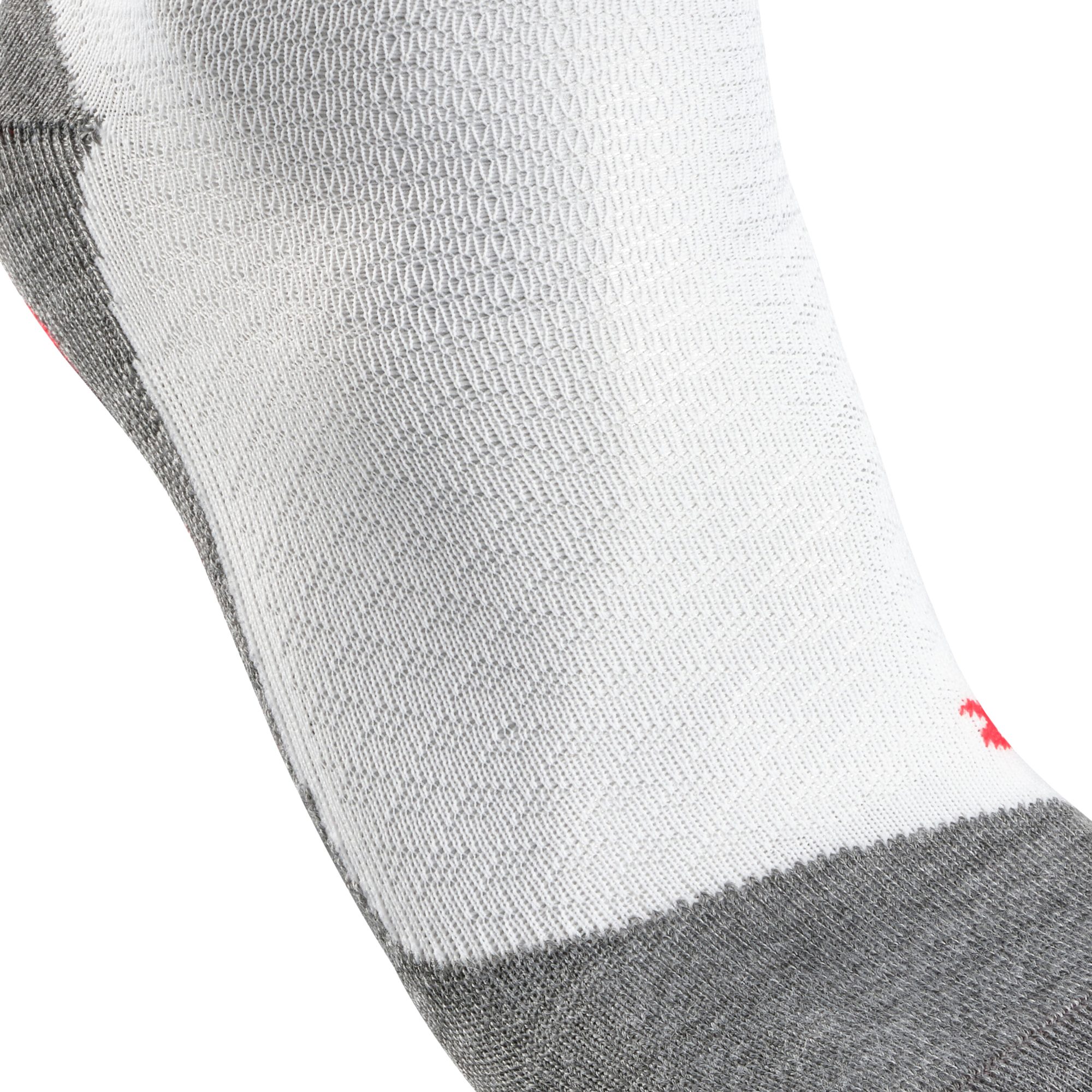 Falke RU5 Short Laufsocken Damen white