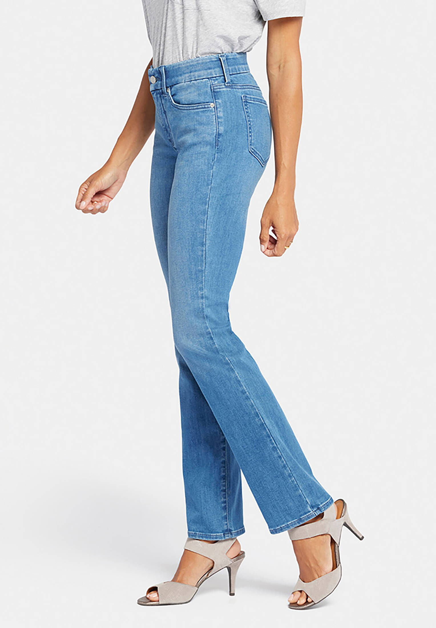 NYDJ| Damen Jeans Waist Match Marilyn Straight