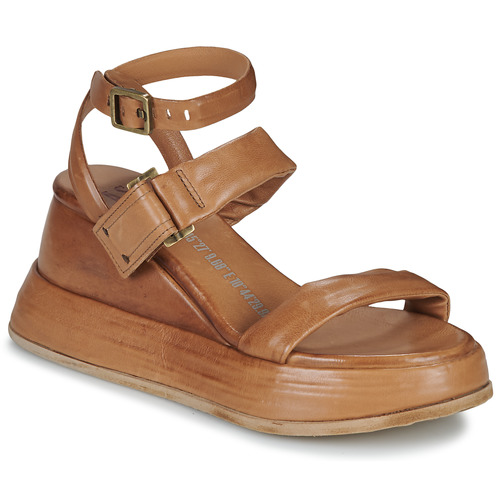 Airstep / A.S.98 - REAL BUCKLE - Camel