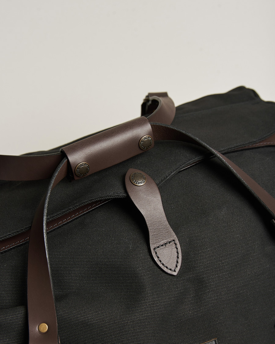 Filson Duffle Medium Black