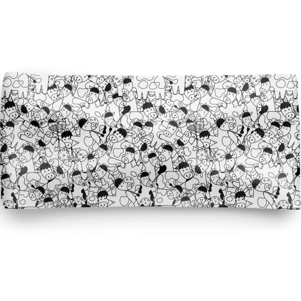 Bandeau ski CURLYNAK GRAND FROID DRAWCOW