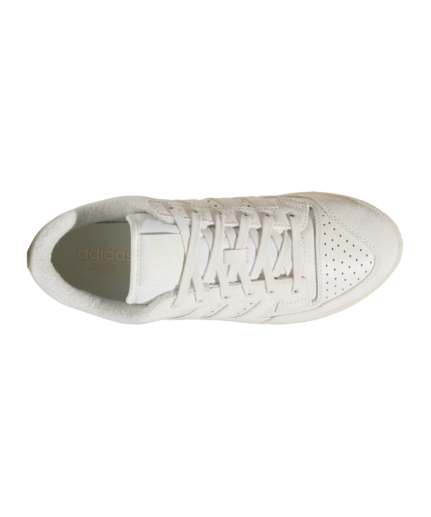 adidas Originals Centennial 85 Weiss Weiss