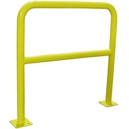 Barrière de protection - Arceau de sécurité en acier