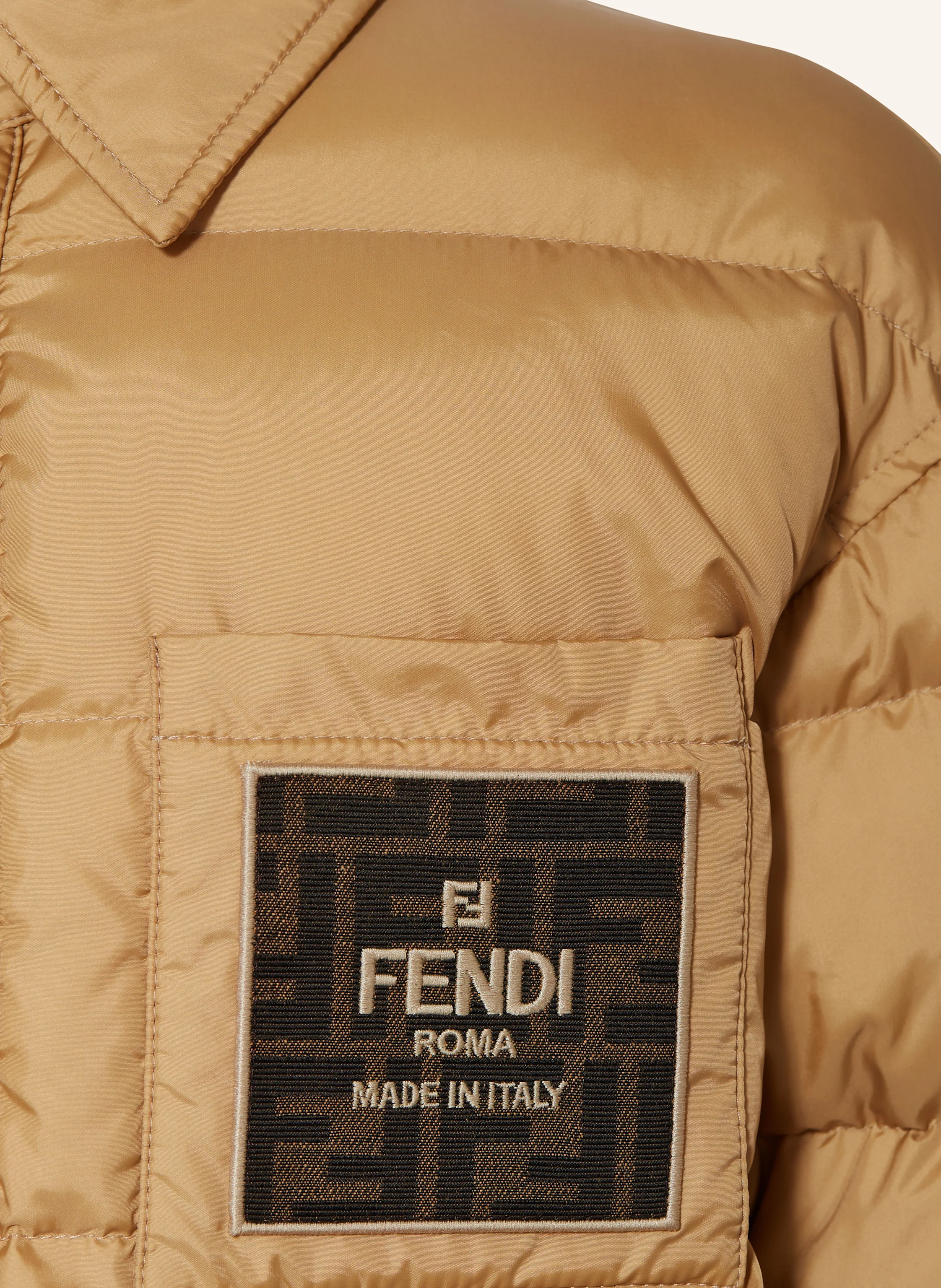 FENDI Steppjacke