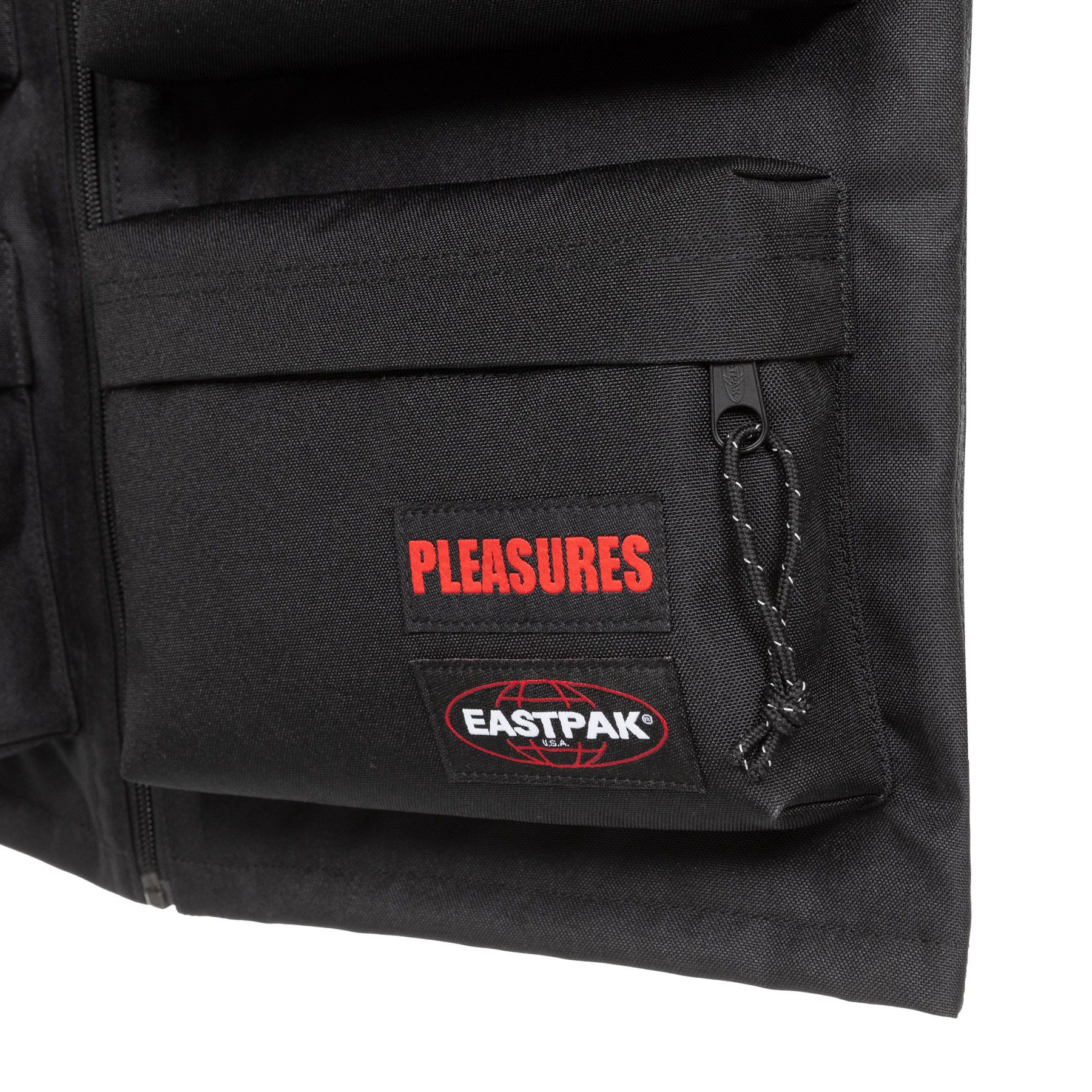 Vest M Pleasures Spine