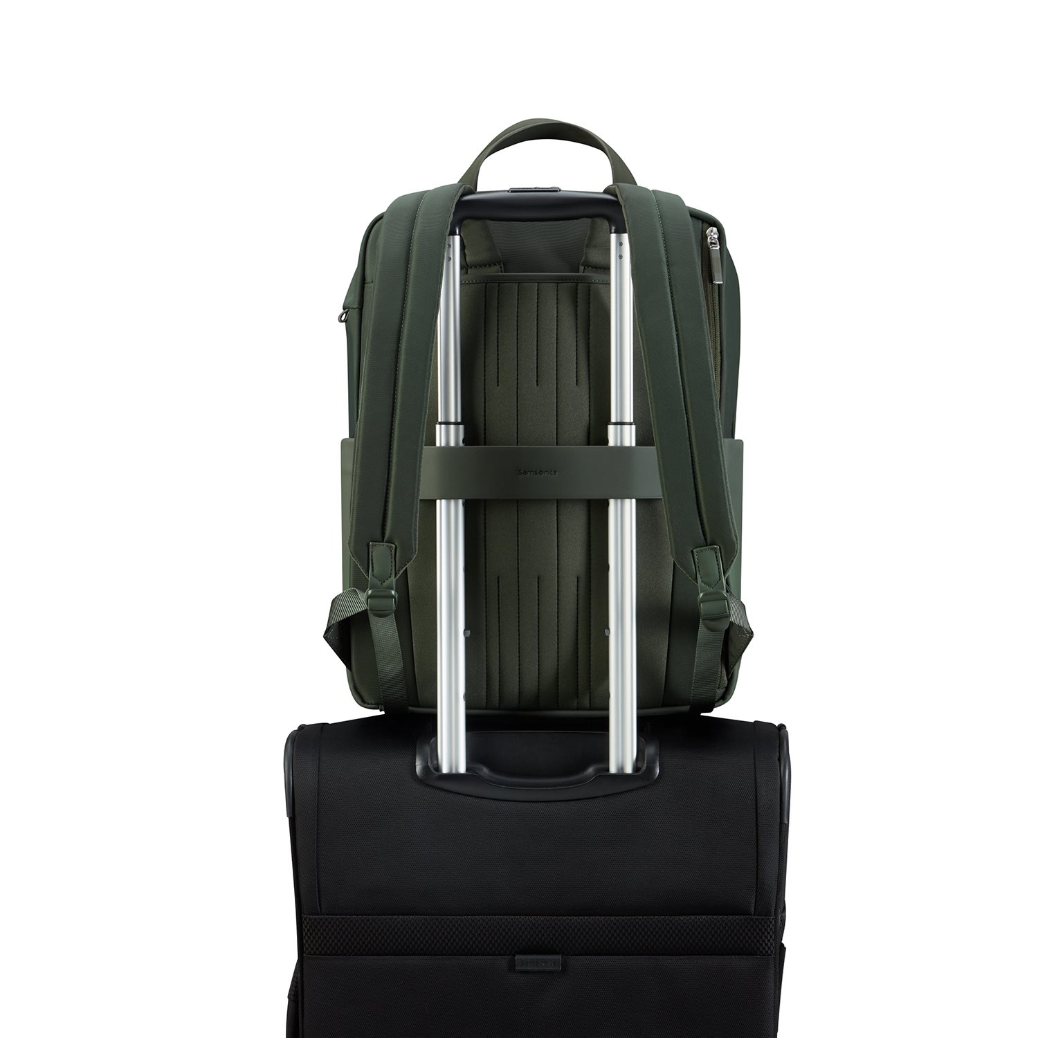 Samsonite 4Pack Laptop Backpack + Handles 15.6