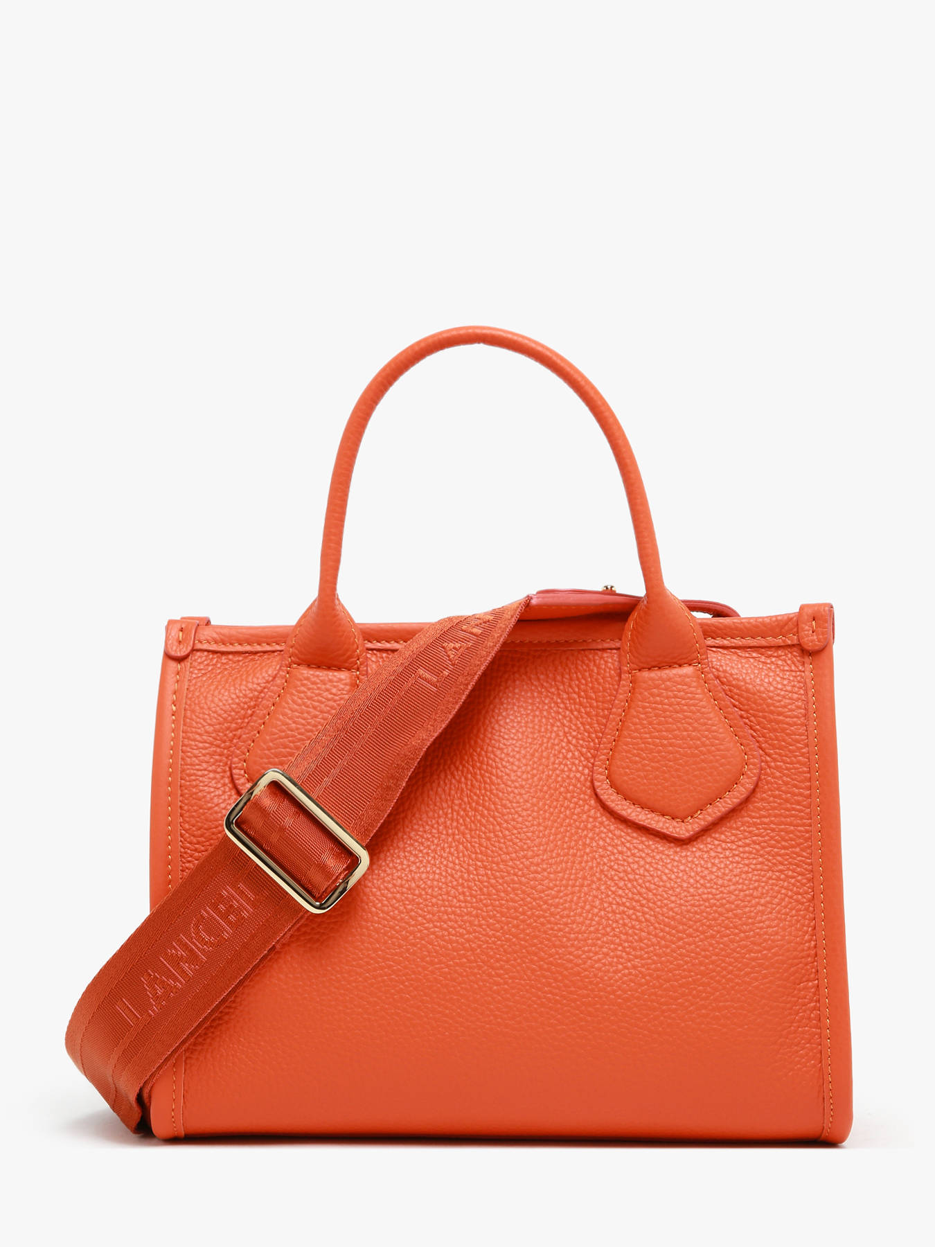 Cabas zipp S Jour cuir LANCEL