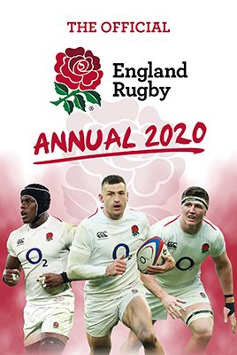 The Official England Rugby Annual 2020 (Hardback)