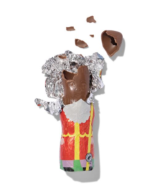 Saint-Nicolas chocolat au lait 60g