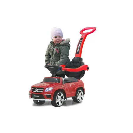 Jamara 460242 Rutscher Mercedes GL63AMG rot 2in1