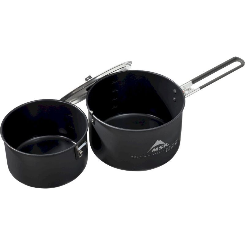 Ceramic 2-Pot Set - Set de cuisson
