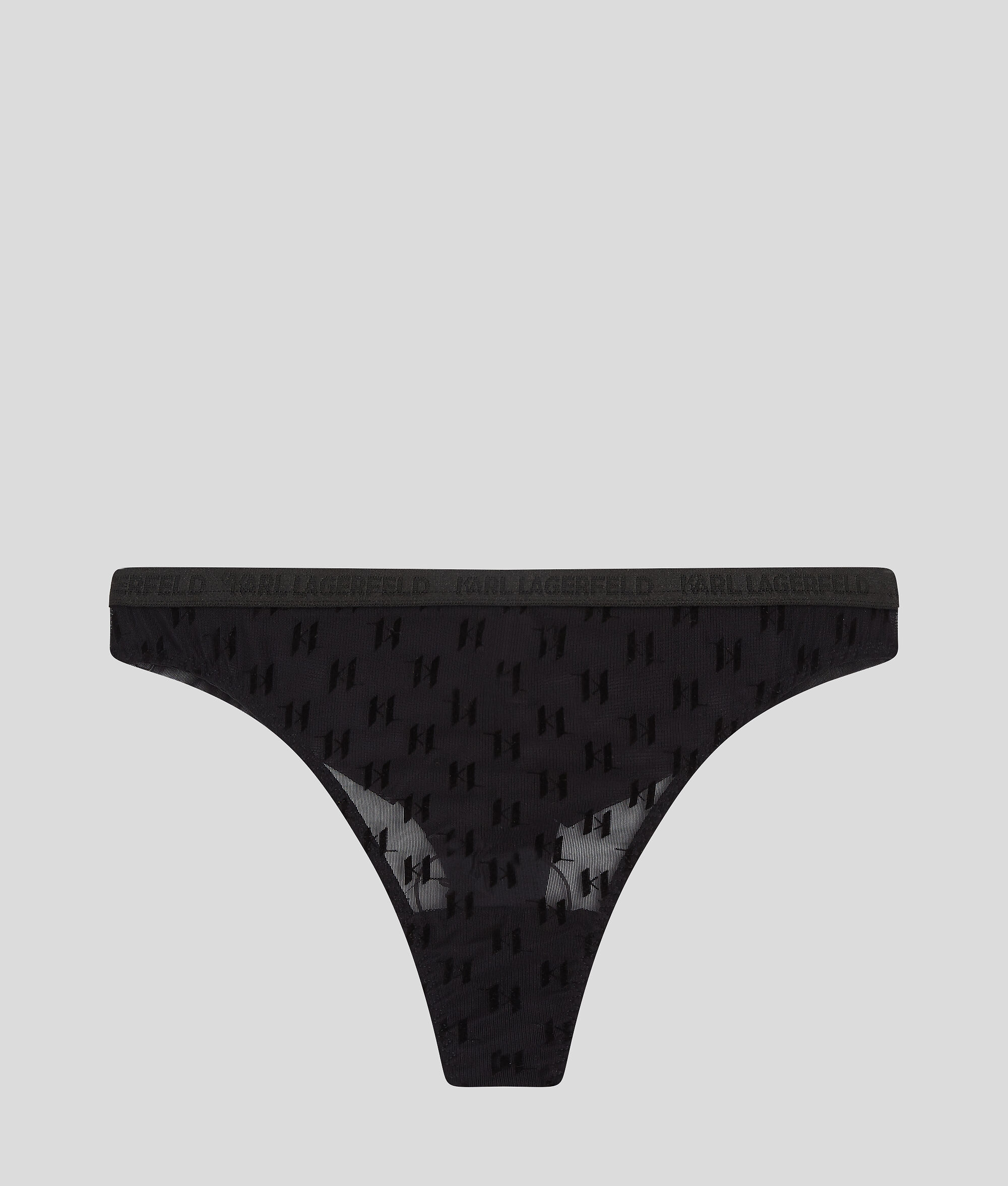STRING KL MONOGRAM