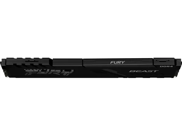 Kingston FURY Beast - DDR4 - sæt - 32 GB: 2 x 16 GB - DIMM 288-PIN - 3600 MT/s / PC4-28800 - CL18 - 1.35 V - ikke bufferet - ikke-ECC - sort