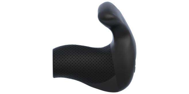 SQlab Stuby Short Grips Medium Zwart