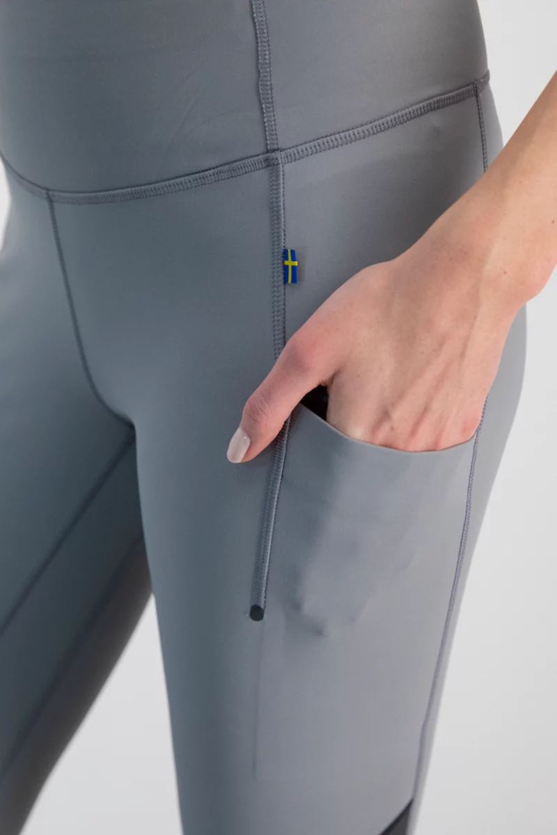 Fjällräven Abisko Värm Trekking Damen Tight