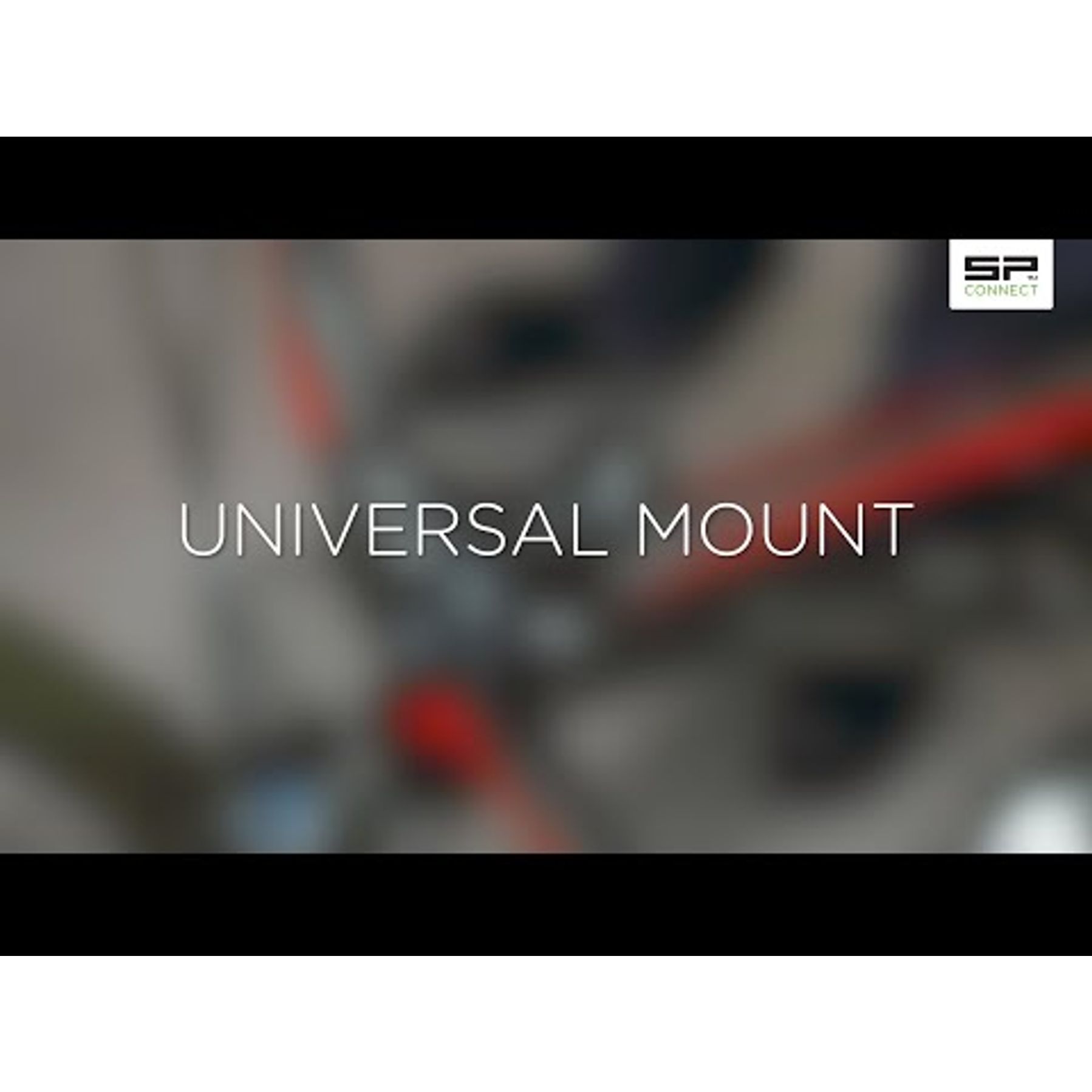 SP Connect Universele Telefoonhouder