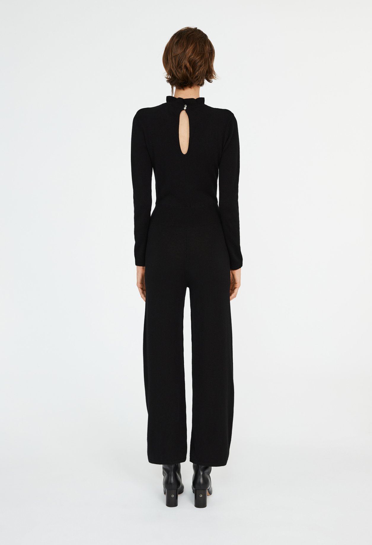 Combinaison pantalon maille