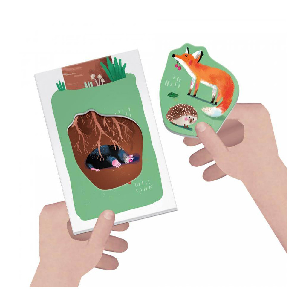 Flashcards My First Nature Montessori