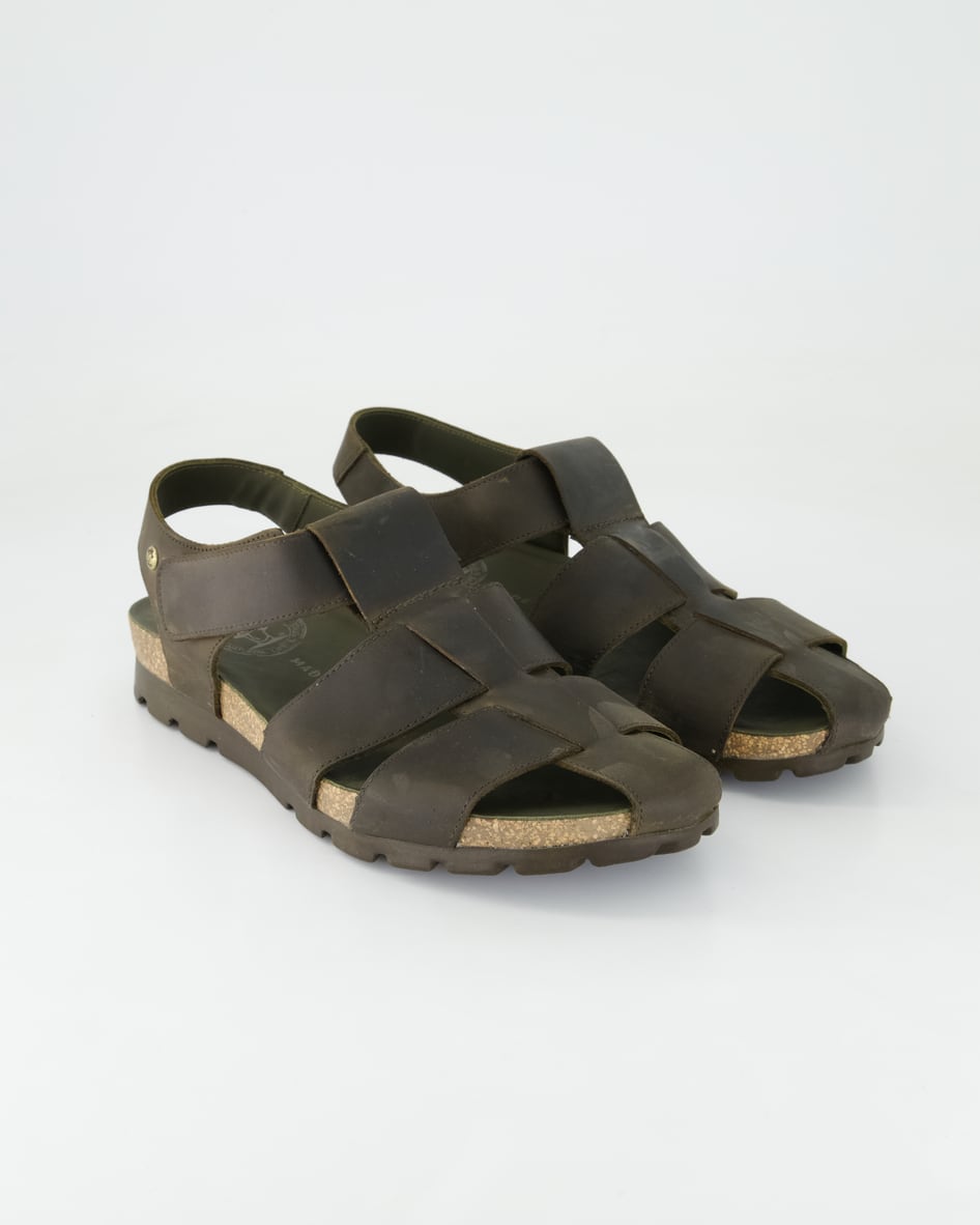 Panama Jack Stanley C7 Sandalen in Braun