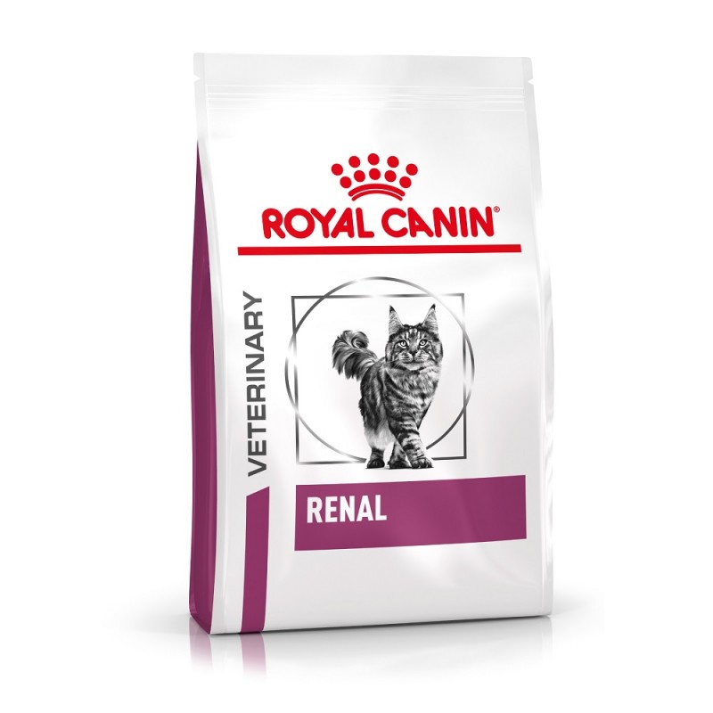 Croquettes médicalisées chat adulte 2kg