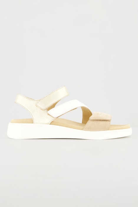 Ara Leder-Sandalen, Klettriegel, Weite H