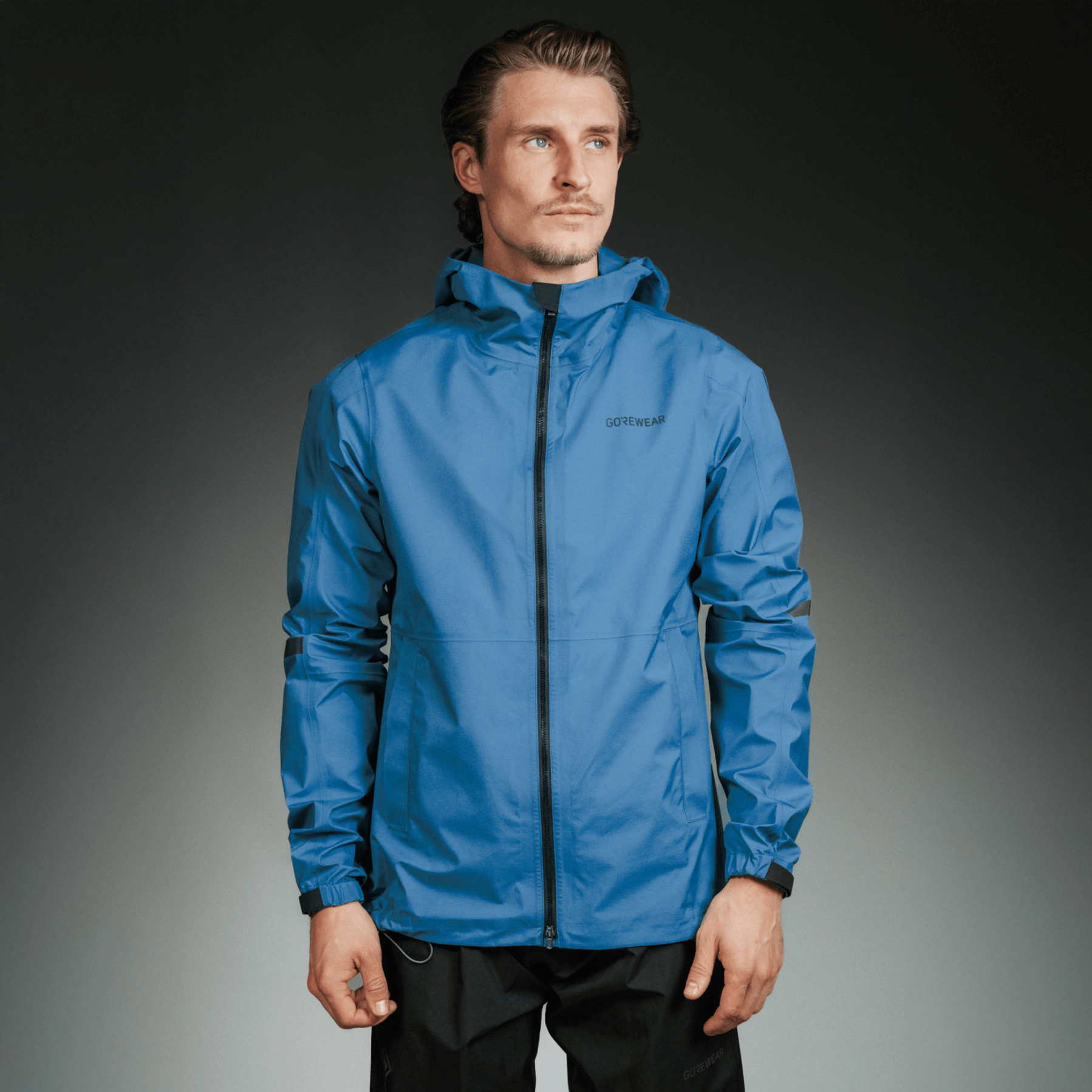 GOREWEAR Lupra 2.0 Gore-Tex Hooded Regenjas