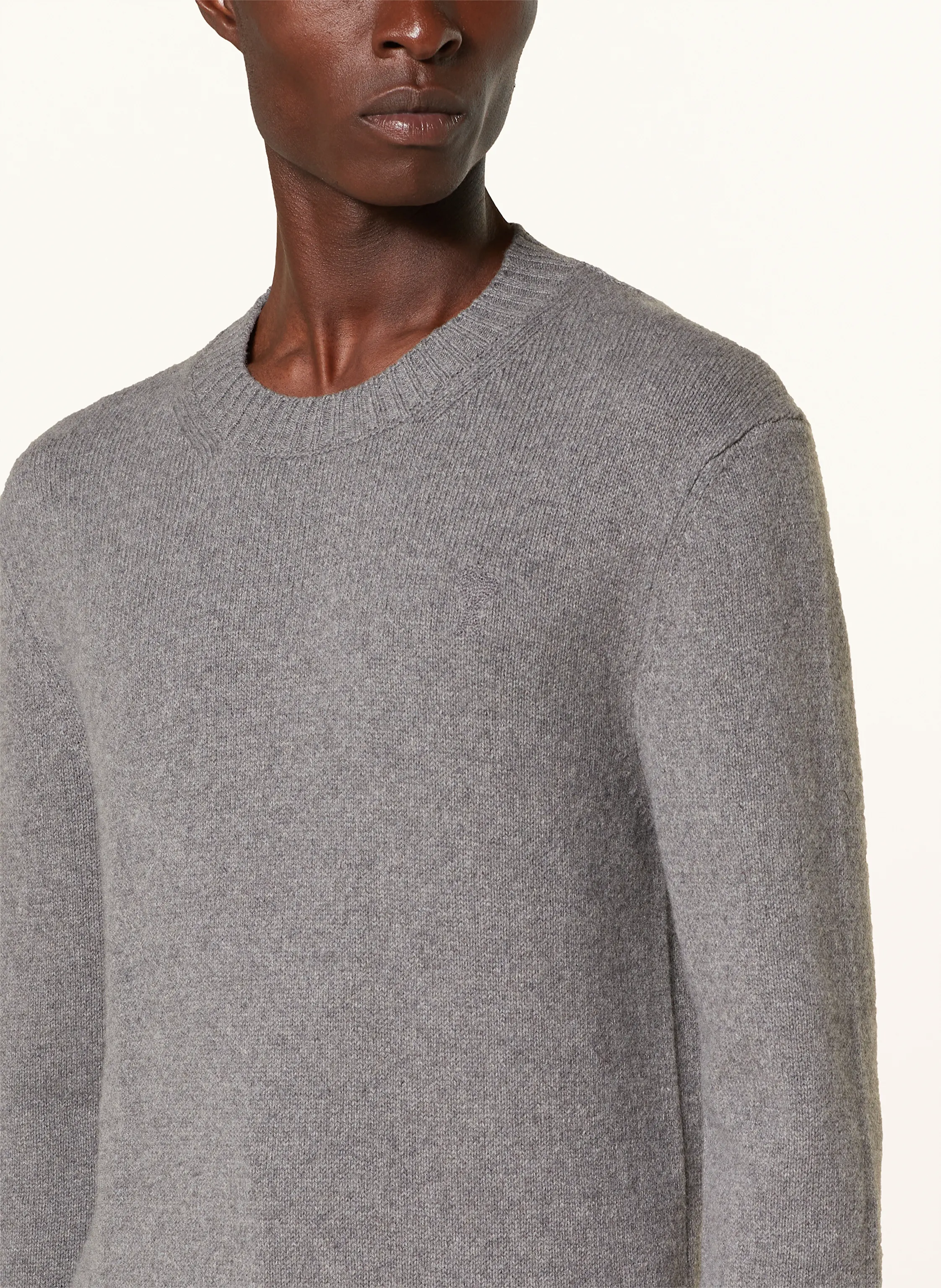AMI PARIS Cashmere-Pullover