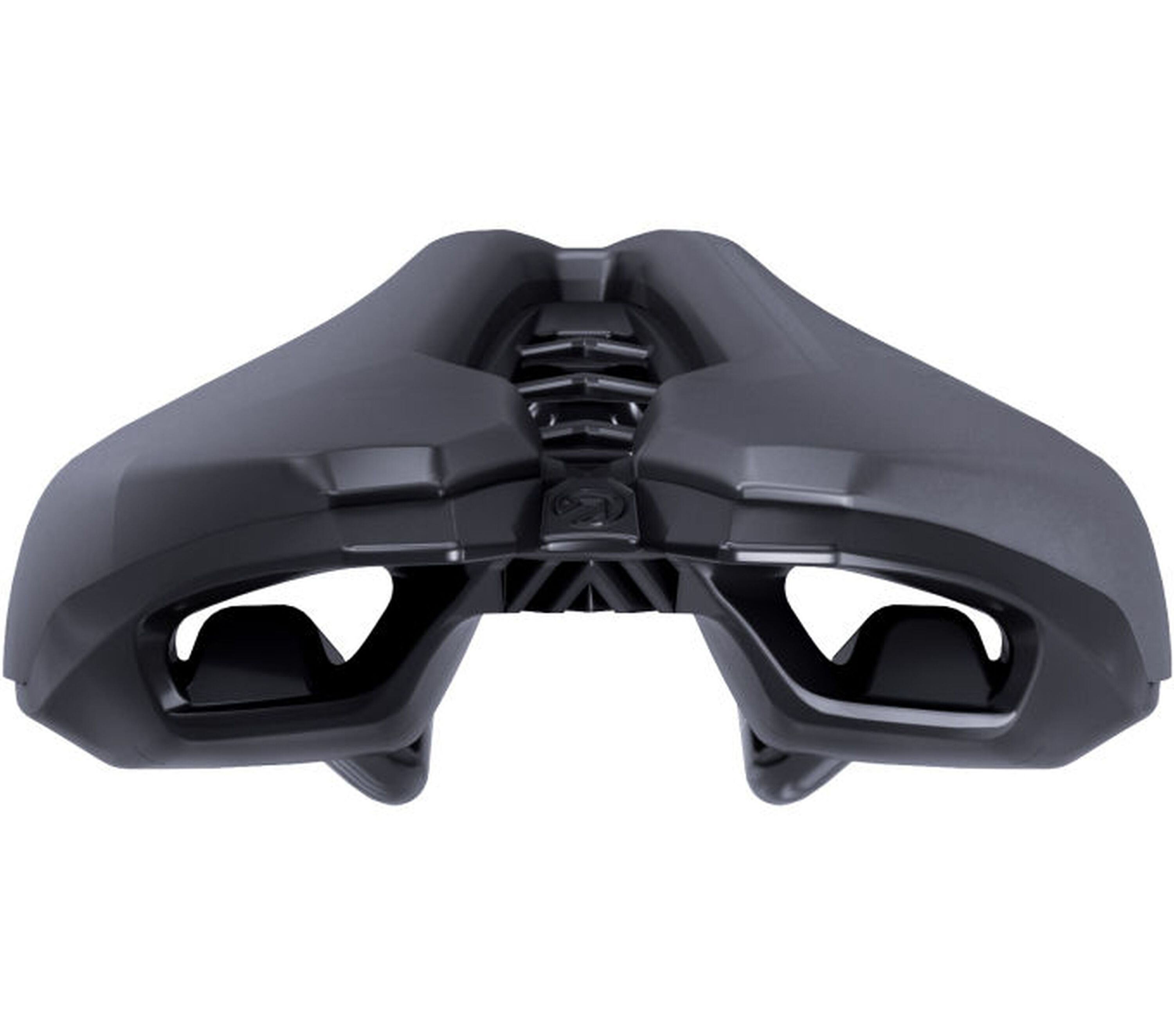 Fahrradsattel TSA, Edelstahl