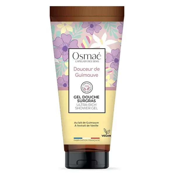 Gel de Banho Extra Rico Maciez de Marshmallow Osmaé 100ml