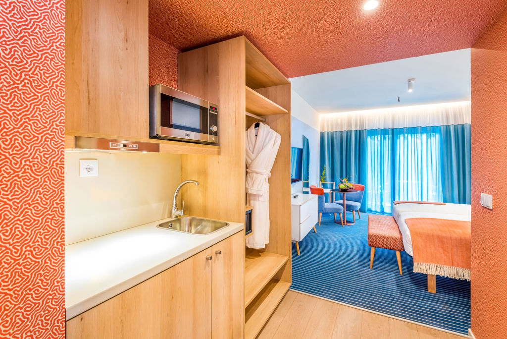 Pestana Casino Studios Logies - Appartement