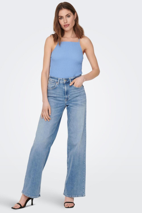 Only blauwe dames jeans