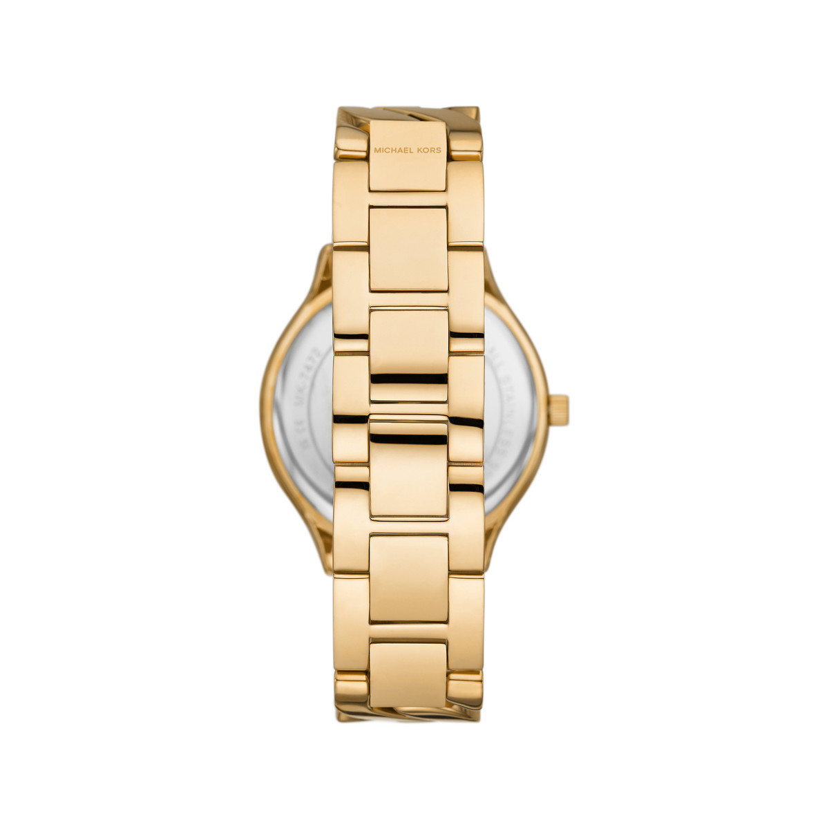 Montre MICHAEL KORS runway femme bracelet acier inoxydable doré