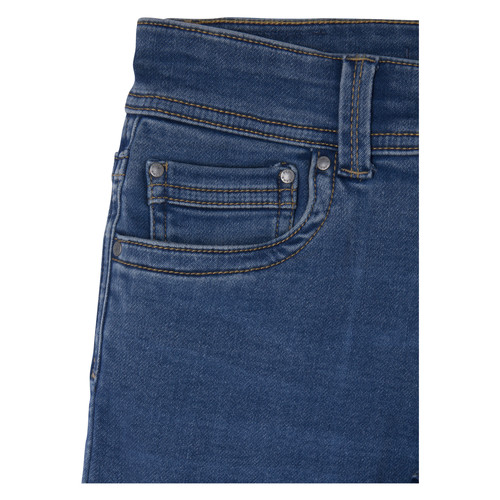 Pepe jeans - TRACKER SHORT - Bleu