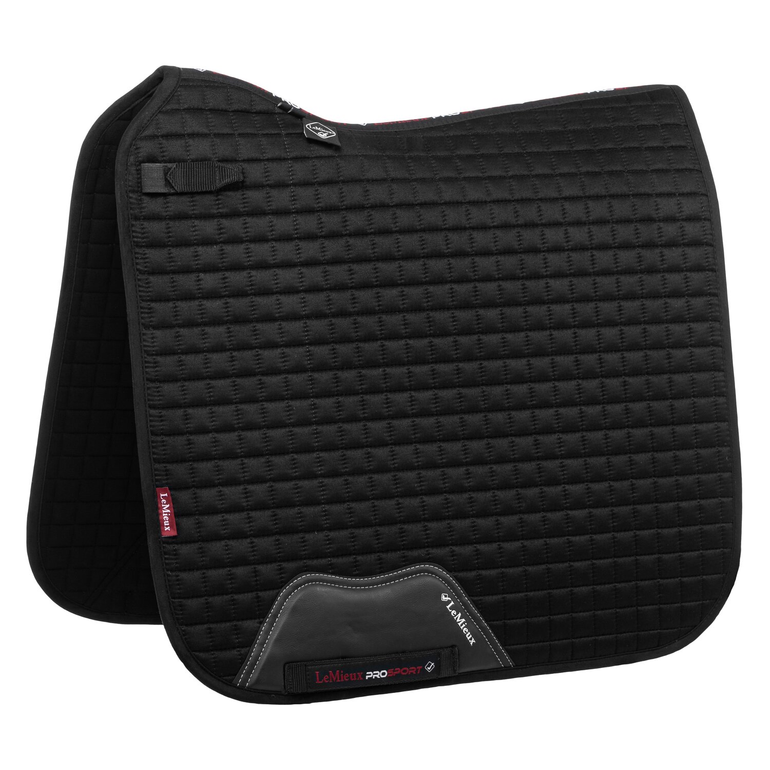 LeMieux Core Schabracke Luxury  - black
