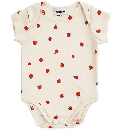 Bobo Choses Gave?ske - Body k/?/Bloomers/Strømper - Baby Tomato