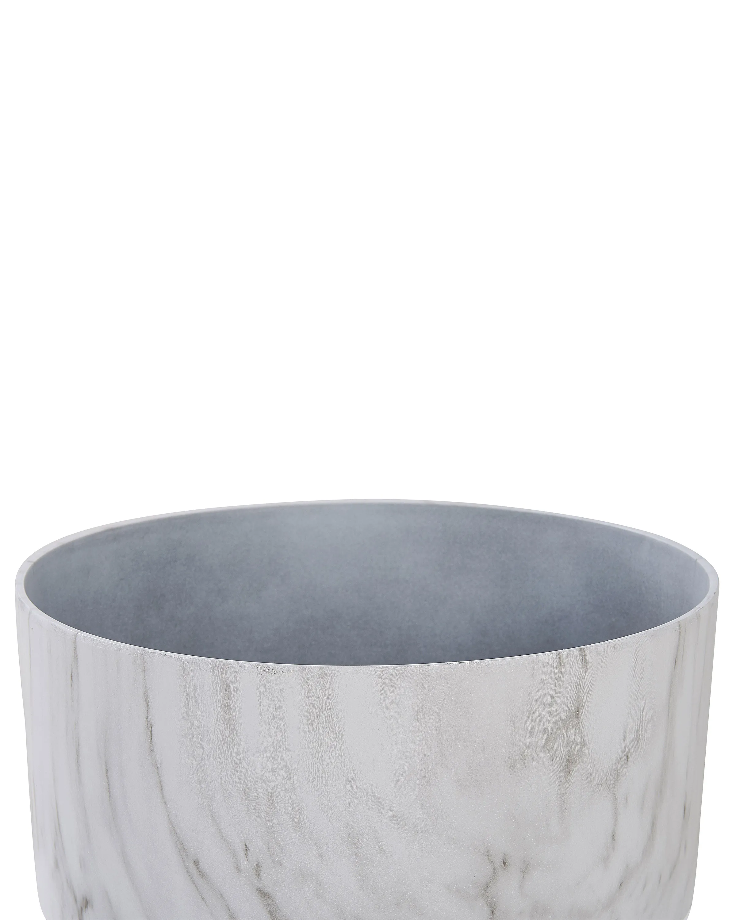 Bloempot VALTA 43 cm Wit