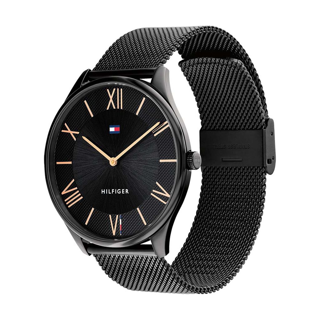 Montre Tommy Hilfiger Noir