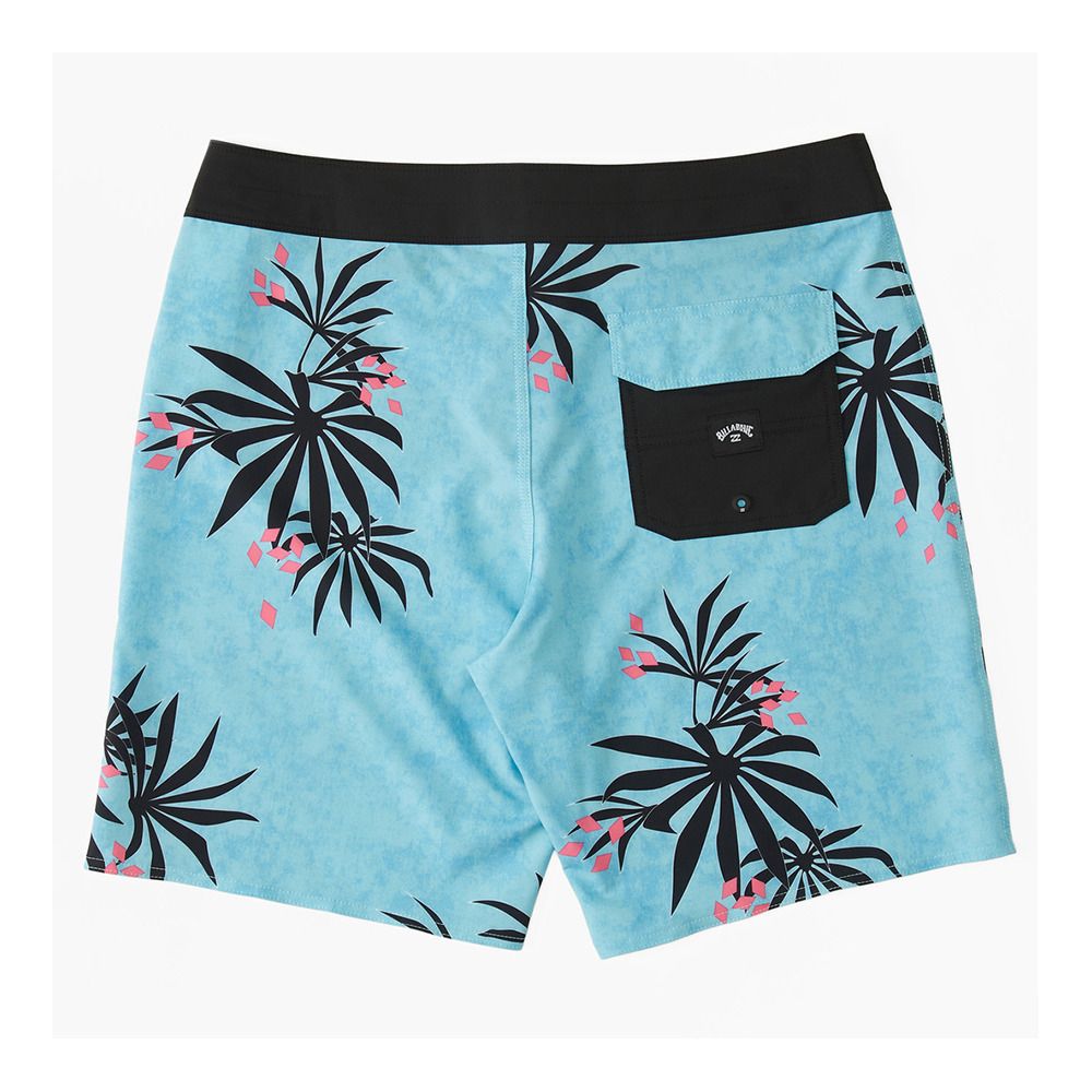 Billabong SUNDAYS PRO - Boardshort Homme neon blue
