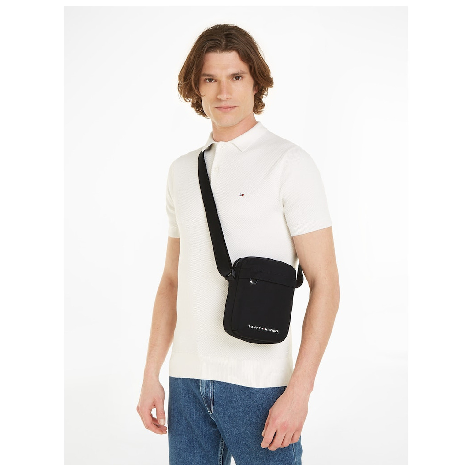 Tommy Hilfiger TH SKYLINE MINI REPORTER