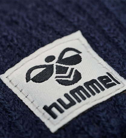 Hummel Handsker - Strik - hmlKvint - Blåck Iris