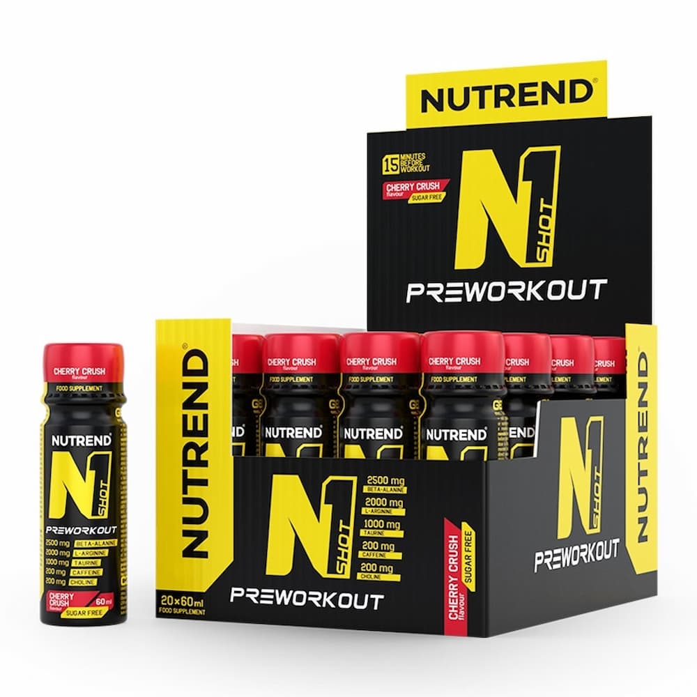 NUTREND N1 Shot